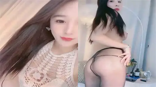 黑丝高跟苗条美臀妹淫声浪语掰穴揉逼！骚货道具自慰互动撩到你腿软