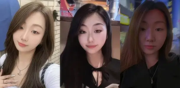 江西南昌留学生【李馨竹】背着男友出轨成性，男友怒曝其露脸口交视频泄愤